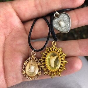 Tooth Jewelry